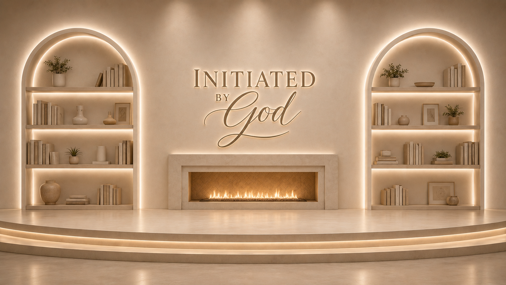 Initiated by God